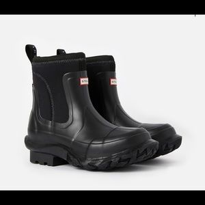 Stella McCartney X Hunter Boots New
